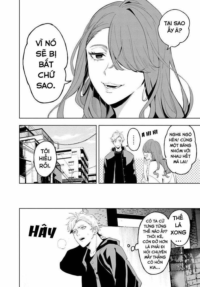 biệt khúc cuối cùng. chapter 11 2