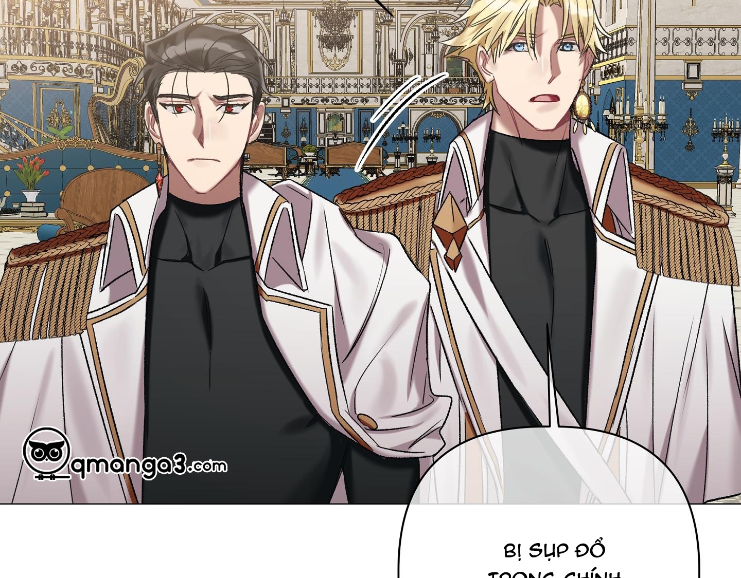 một ngày nọ, tôi được kẻ thù cầu hôn chapter 41 107