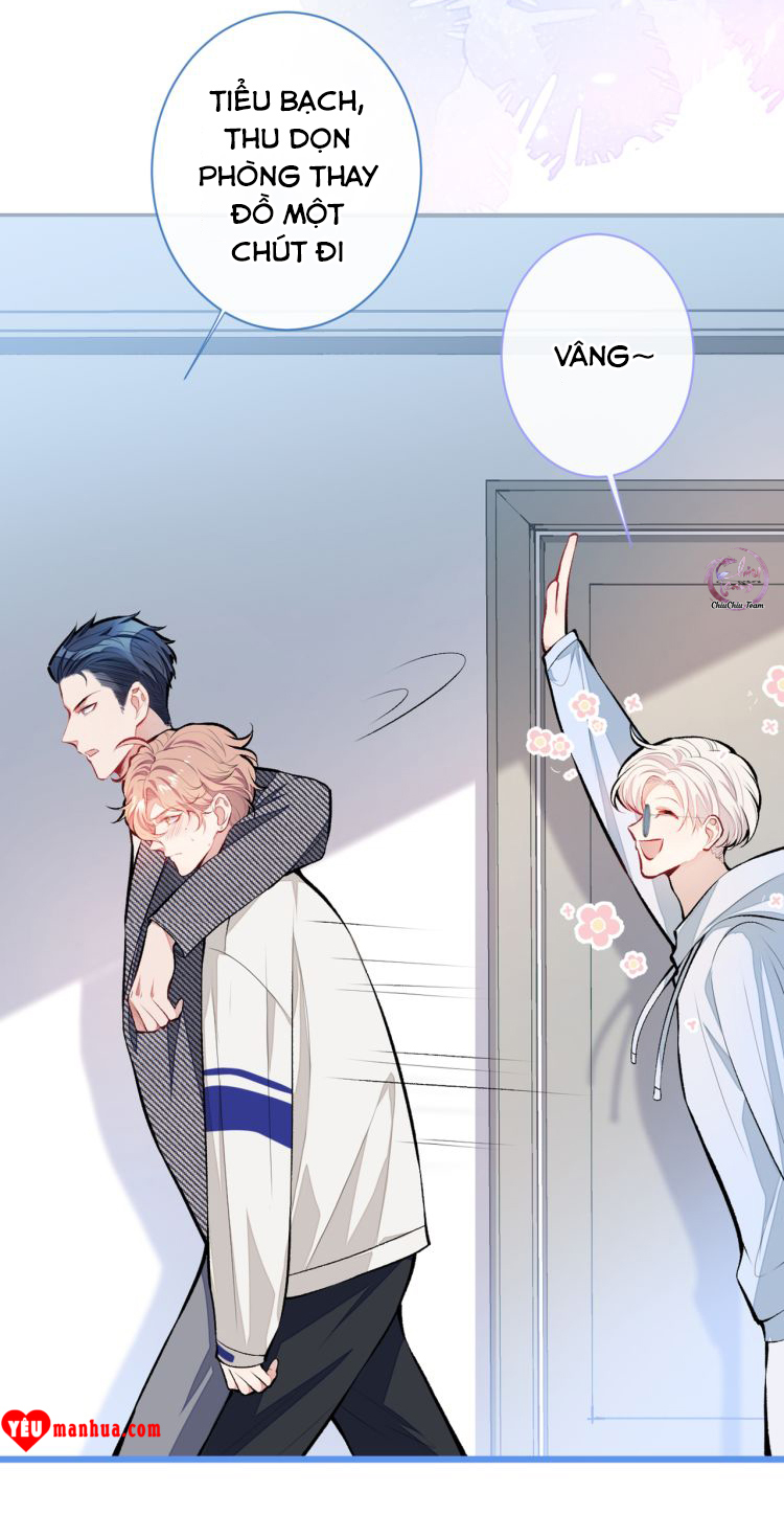 hotsearch của ảnh đế chapter 15 14