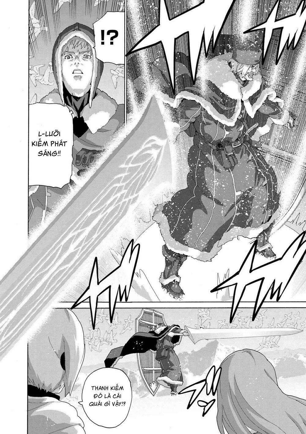 fps - trò chơi hỗn loạn chapter 9 5