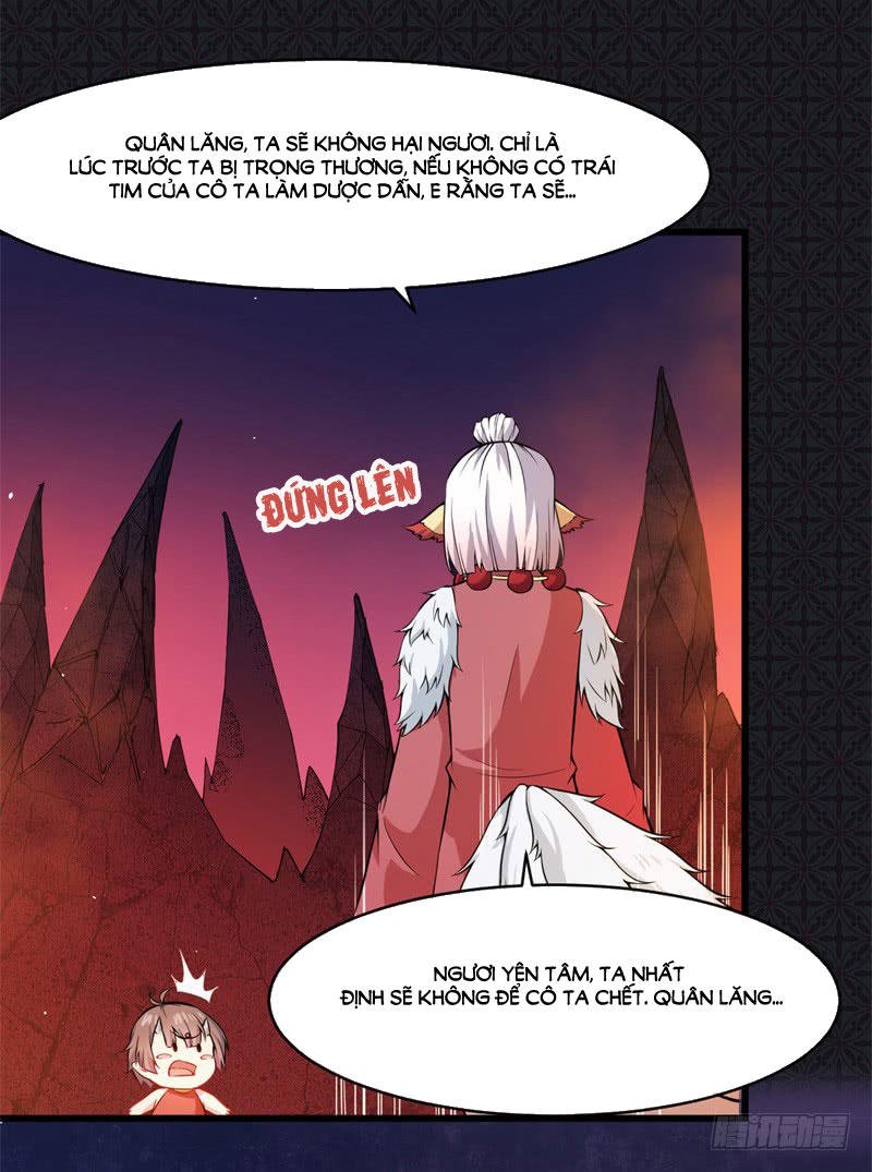 ngạo kiều quỷ vương yêu ta chapter 111 3