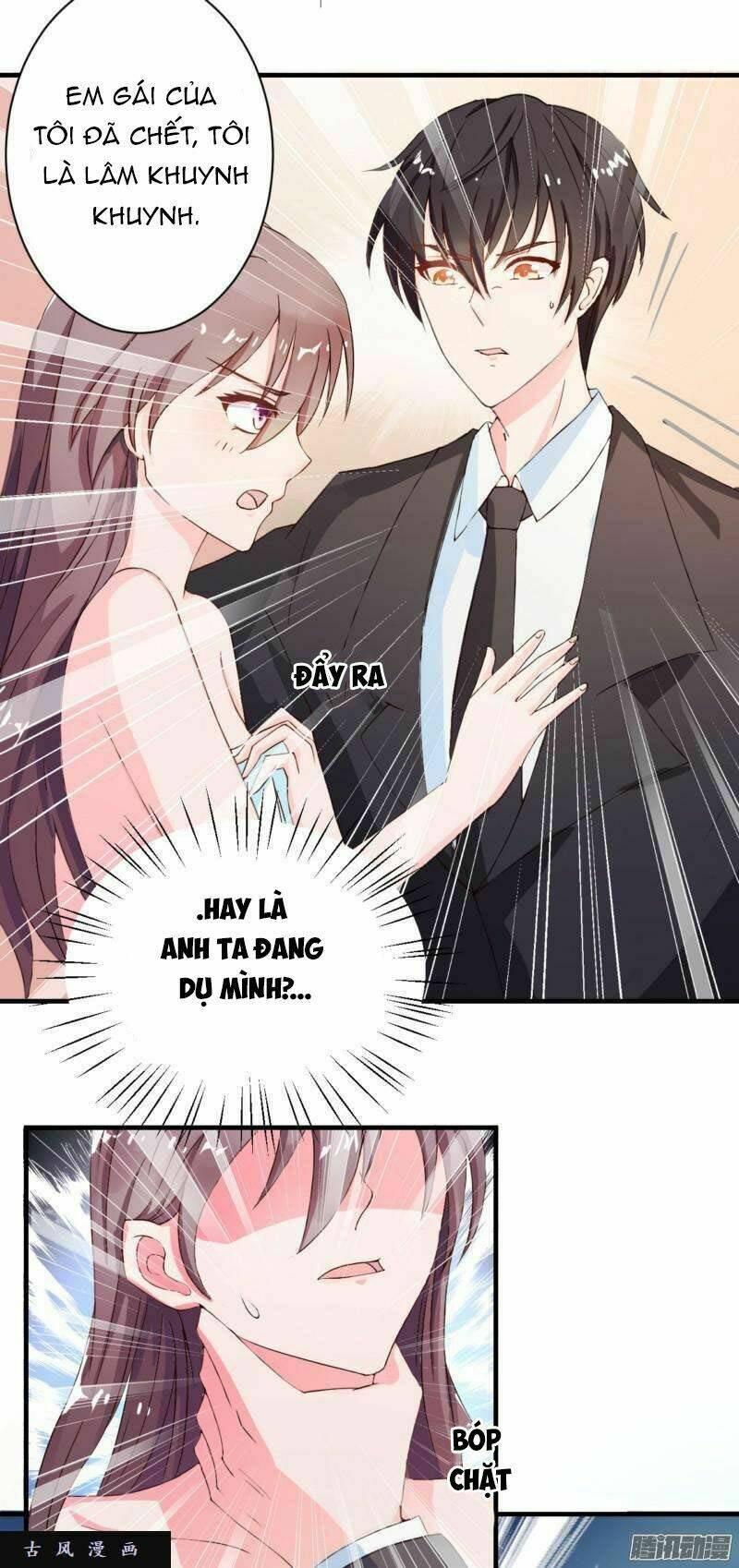 anh trên thiên đường, tôi dưới địa ngục chapter 2 5