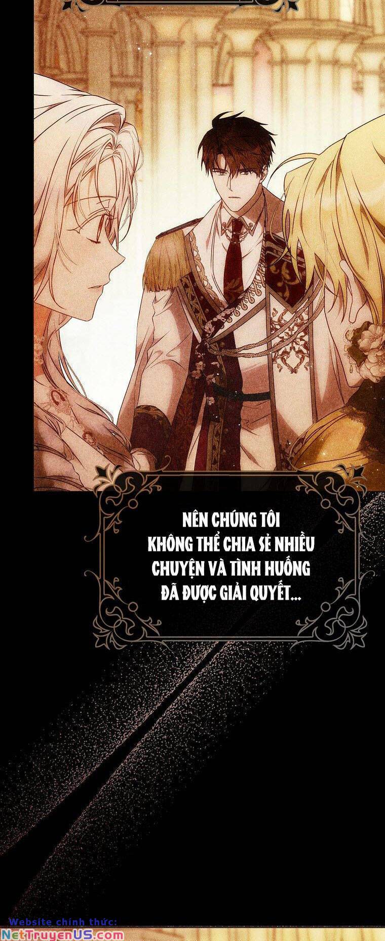Tôi Trở Thành Vợ Nam Chính chapter 91.1 42