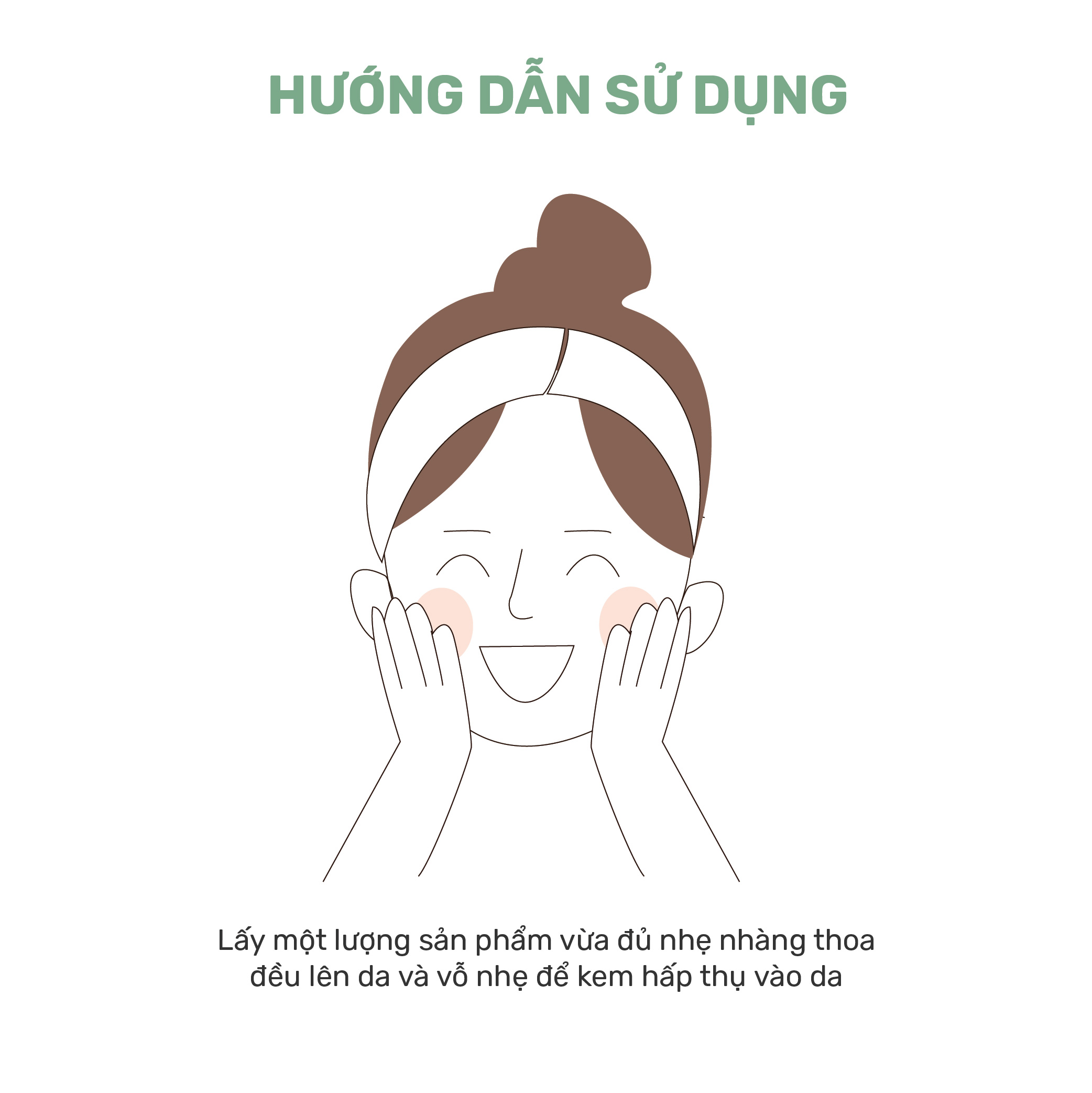 Kem Dưỡng Ẩm Làm Dịu Da, Phục Hồi Da Rau Má Tenzero Cica Relief Water Cream 50g