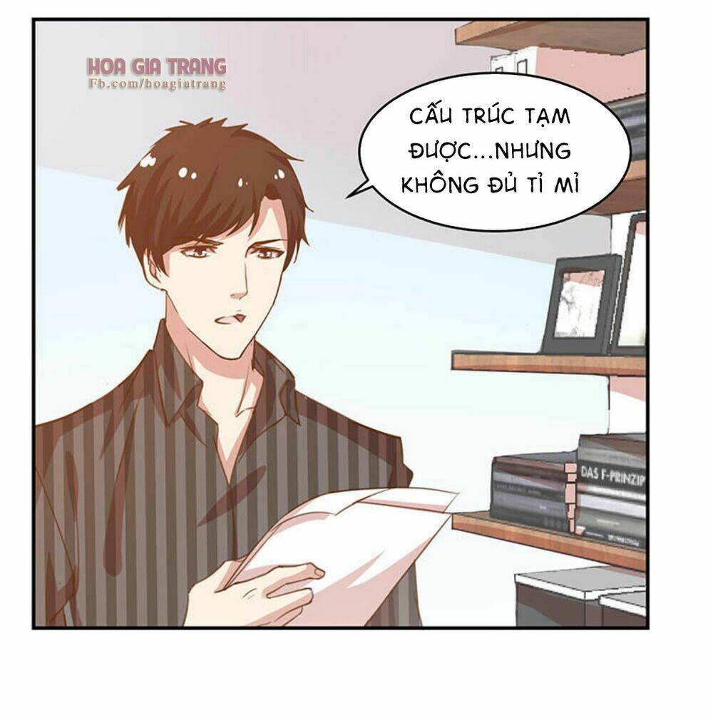 hệ thống yêu đương với nam thần chapter 8 26