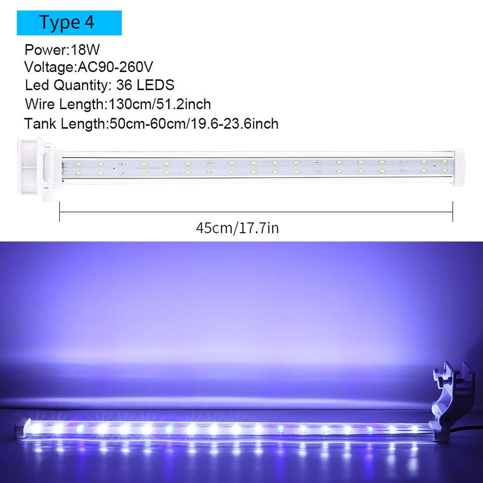 Đèn Led Chiếu Sáng Bể Cá