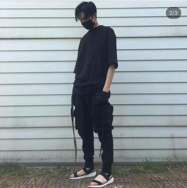 Dép sandal nam nữSandal hàn quốc hot trend LTRX08