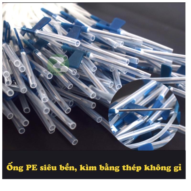 Bộ ống truyền dịch thú y gia xúc gia cầm DN15