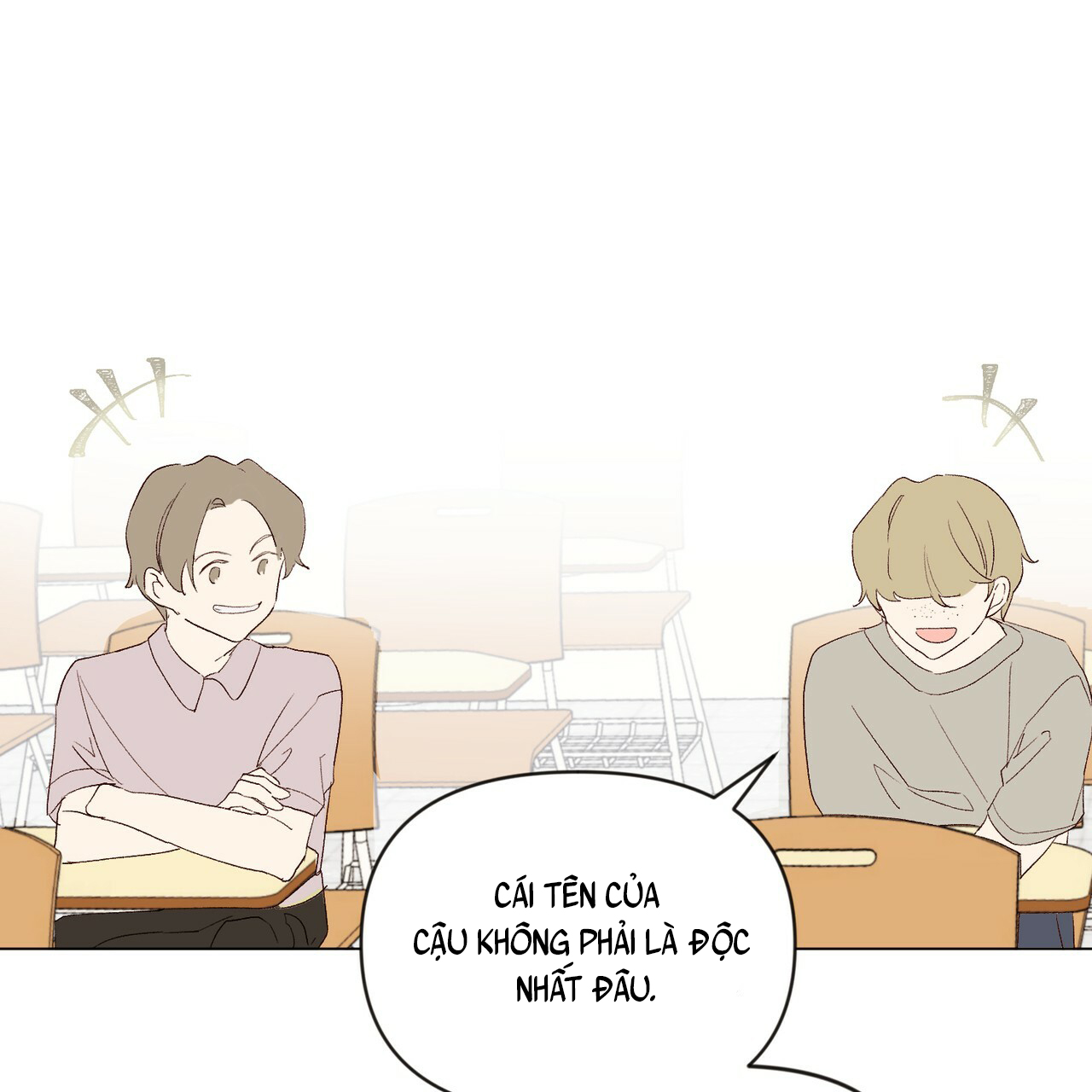 juliet, ở đây không phải là kansas đâu! chapter 1 28