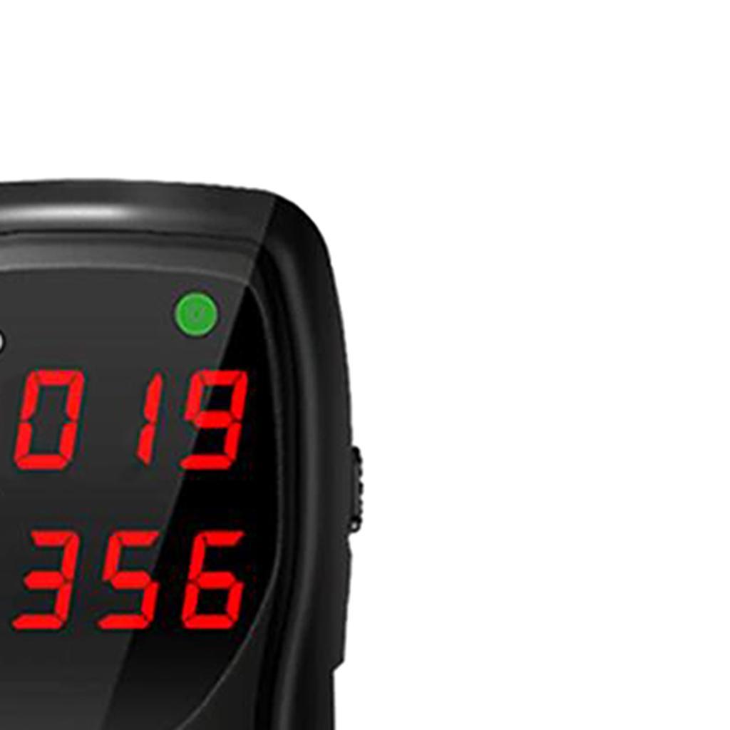 Portable Indoor Air Quality Monitor  HCHO TVOC Detector 1PC