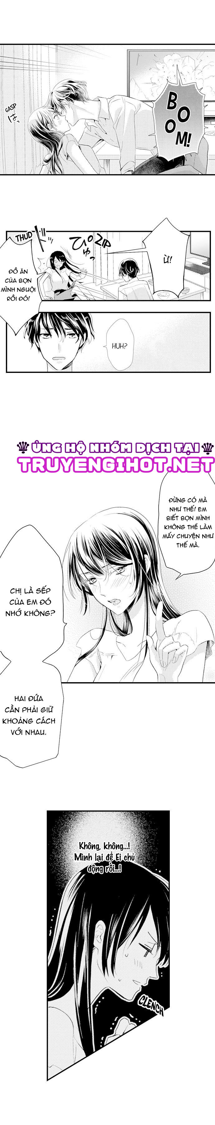 mối quan hệ kỳ lạ của chúng ta (full) chapter 2.2 2