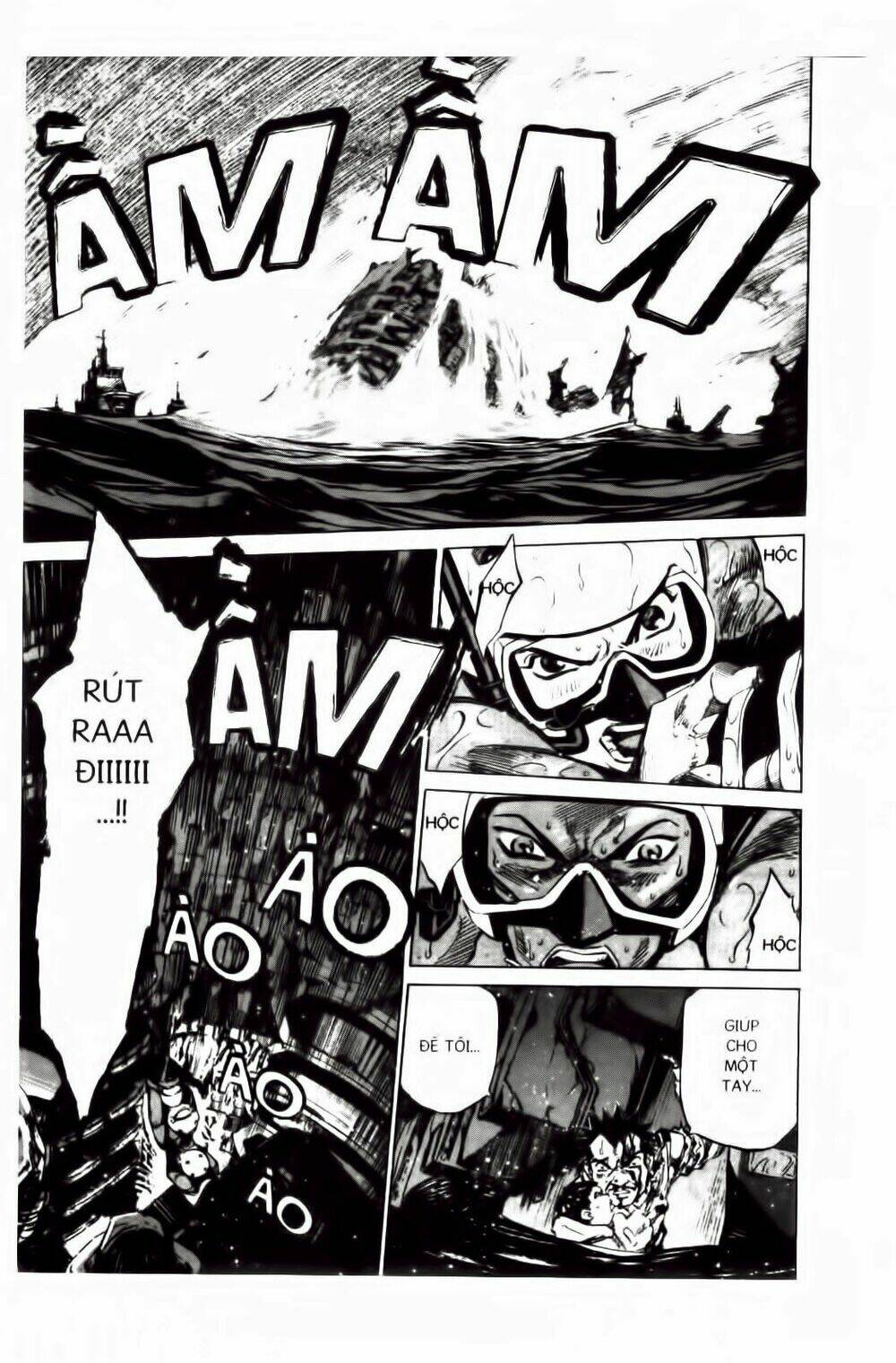 khỉ biển chapter 105 11