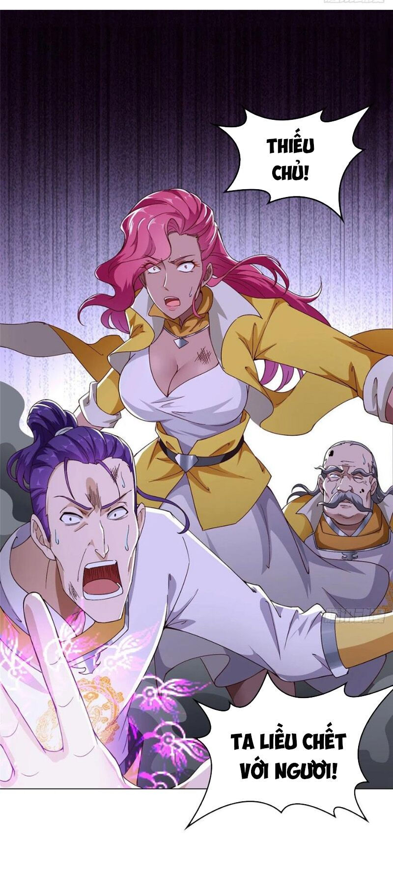 người nuôi rồng chapter 43 2