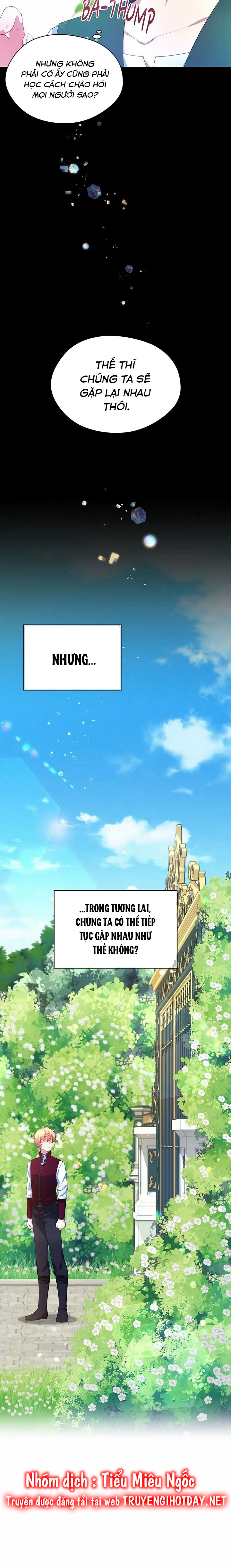 tôi không phải là nữ anh hùng chapter 13 18