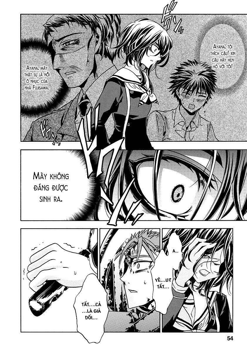 fukushuu kyoushitsu chapter 20 23