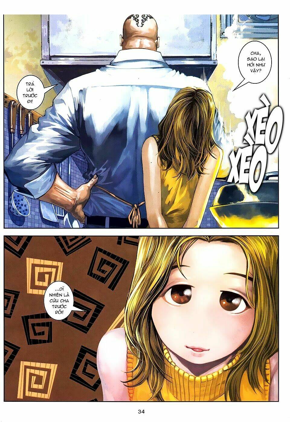 cửu long thành trại 2 chapter 82 30