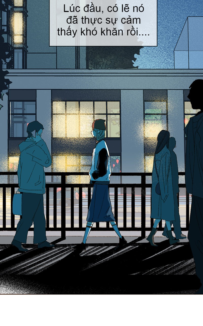câu chuyện tình yêu kỳ lạ chapter 19 28