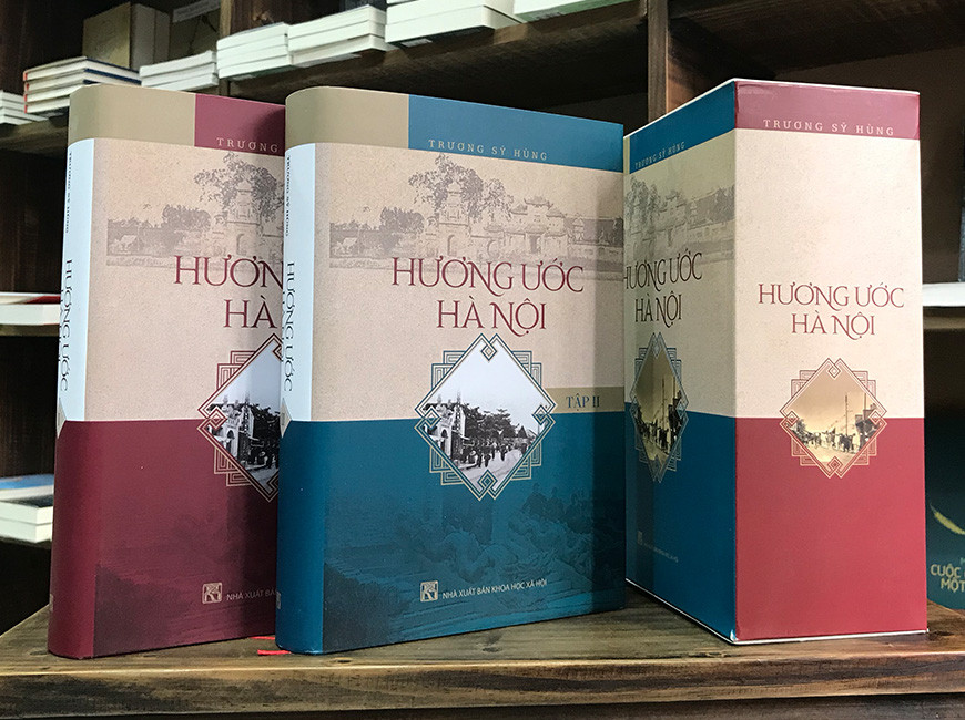 Hương Ước Hà Nội - Trương Sỹ Hùng -