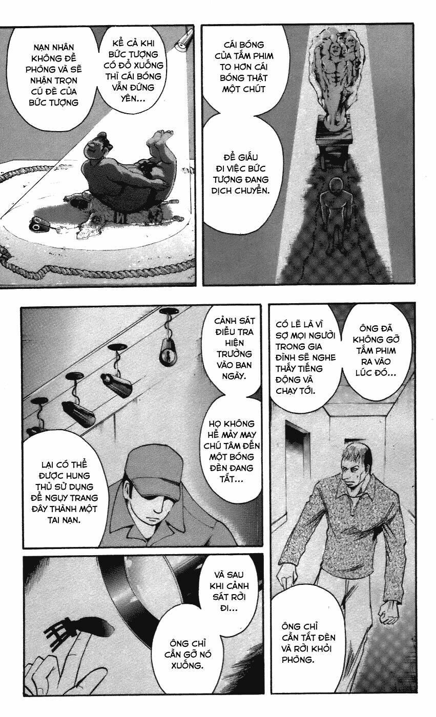 majin tantei nougami neuro chapter 54 17