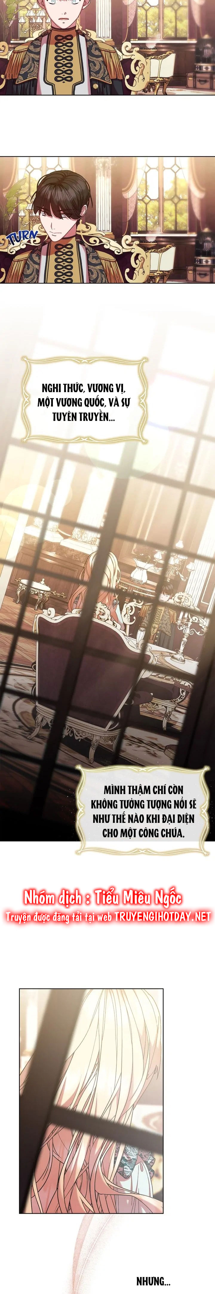 giải mã bí mật về anh ta chapter 85 6