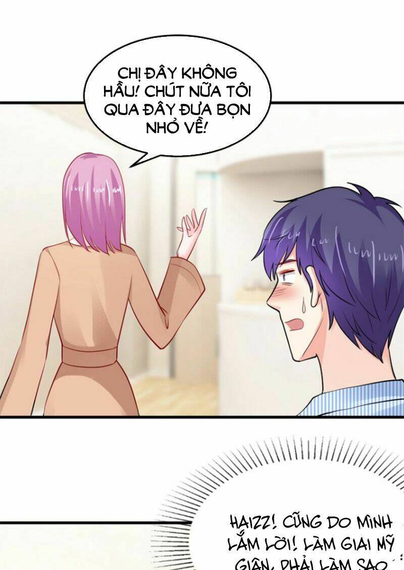 thú cưng độc quyền của boss chapter 88 22