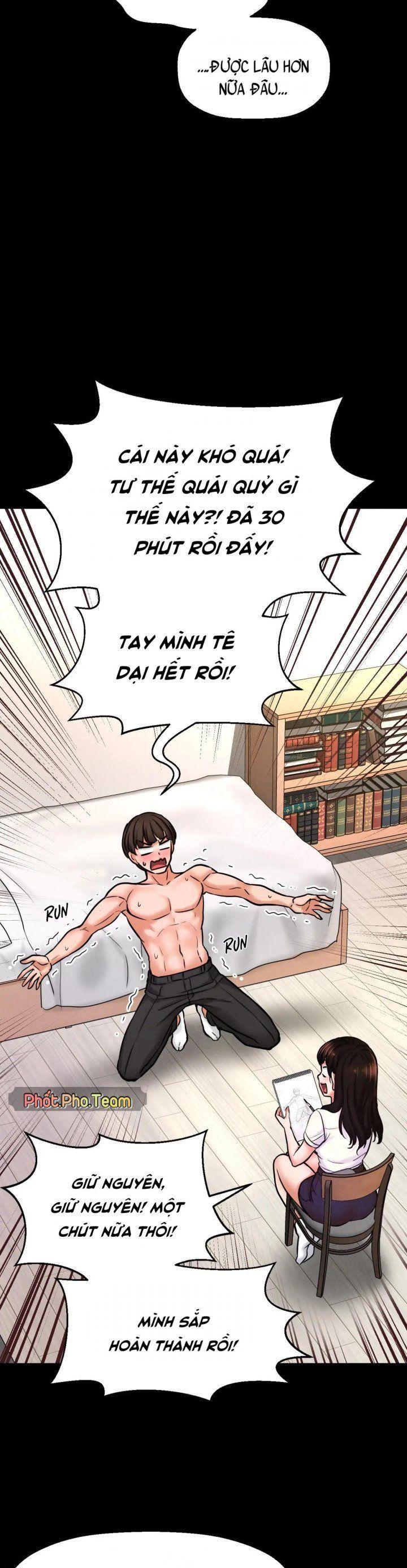 cô ấy làm tôi phát điên chapter 3 33