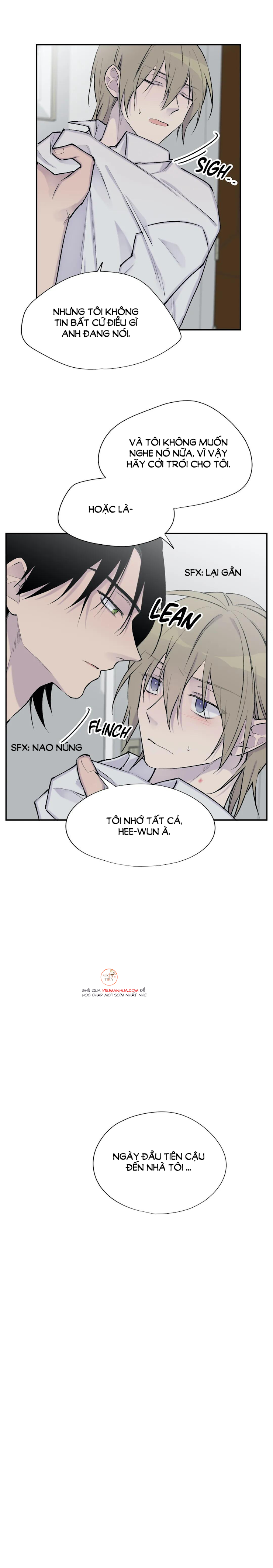 đừng viết nữa, tác giả thân mến! chapter 44 16