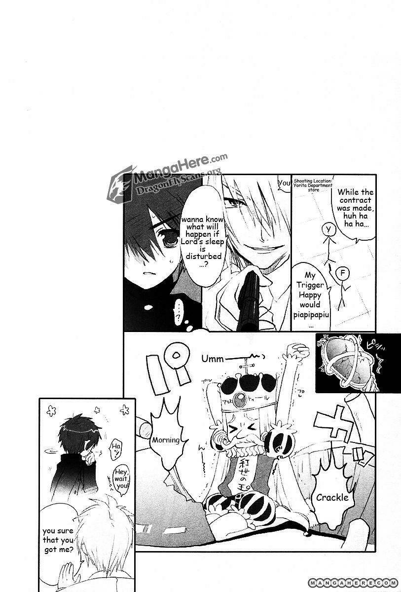 đôi mắt của shana chapter 18 34