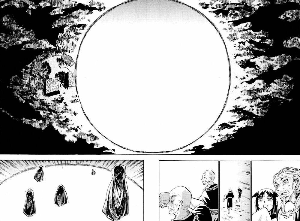 chiến quốc yêu hồ chapter 35 18