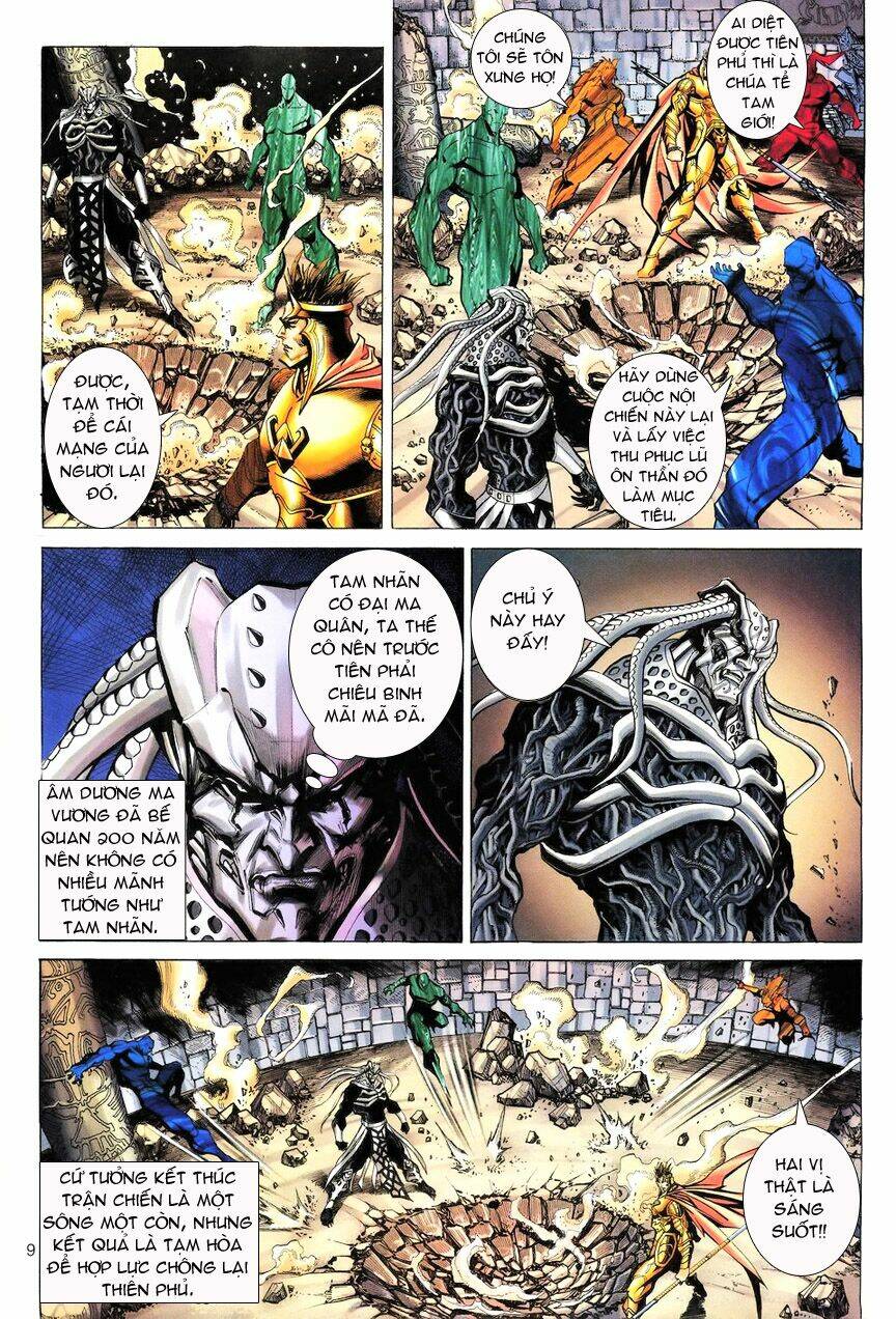 đại thánh vương chapter 82 9