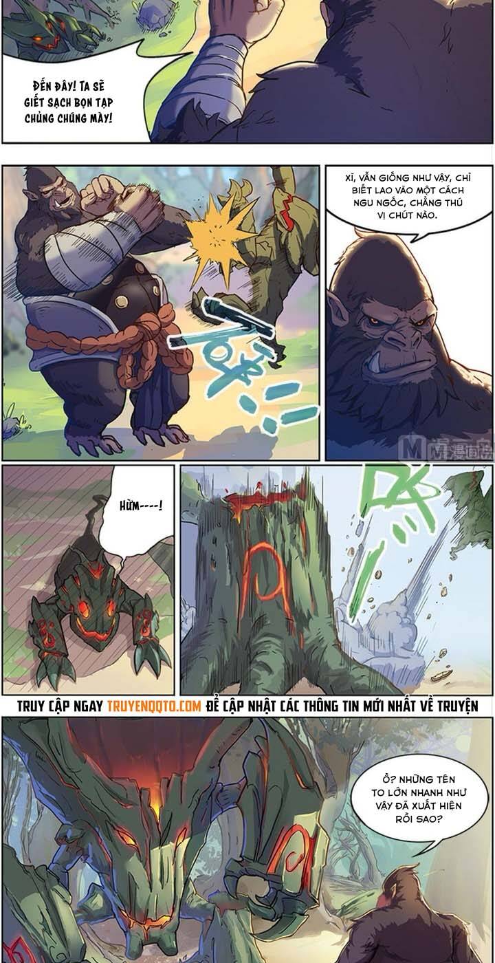 yêu túc sơn chapter 34 3