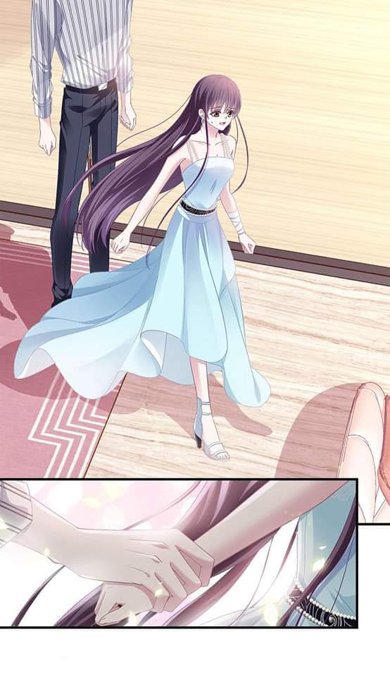 tiểu bảo bối tâm can của lão đại đã quay lại rồi đây chapter 2.2 1