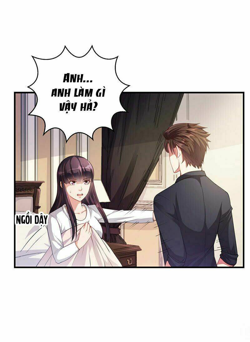 danh môn độc sủng ái thê chapter 31 21