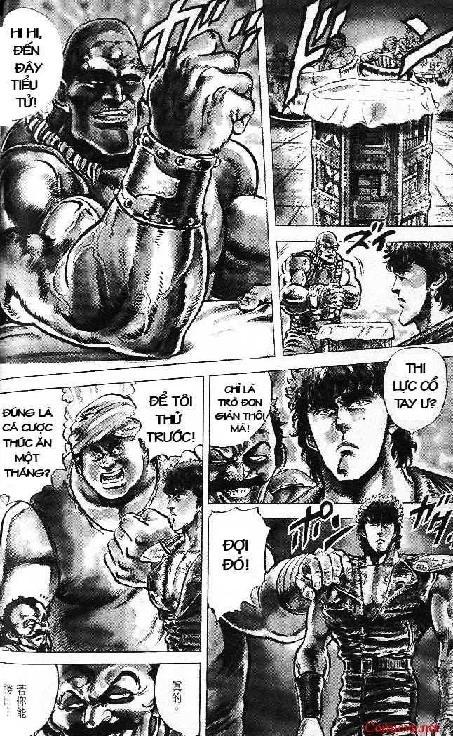 bắc đẩu thần quyền chapter 47 2