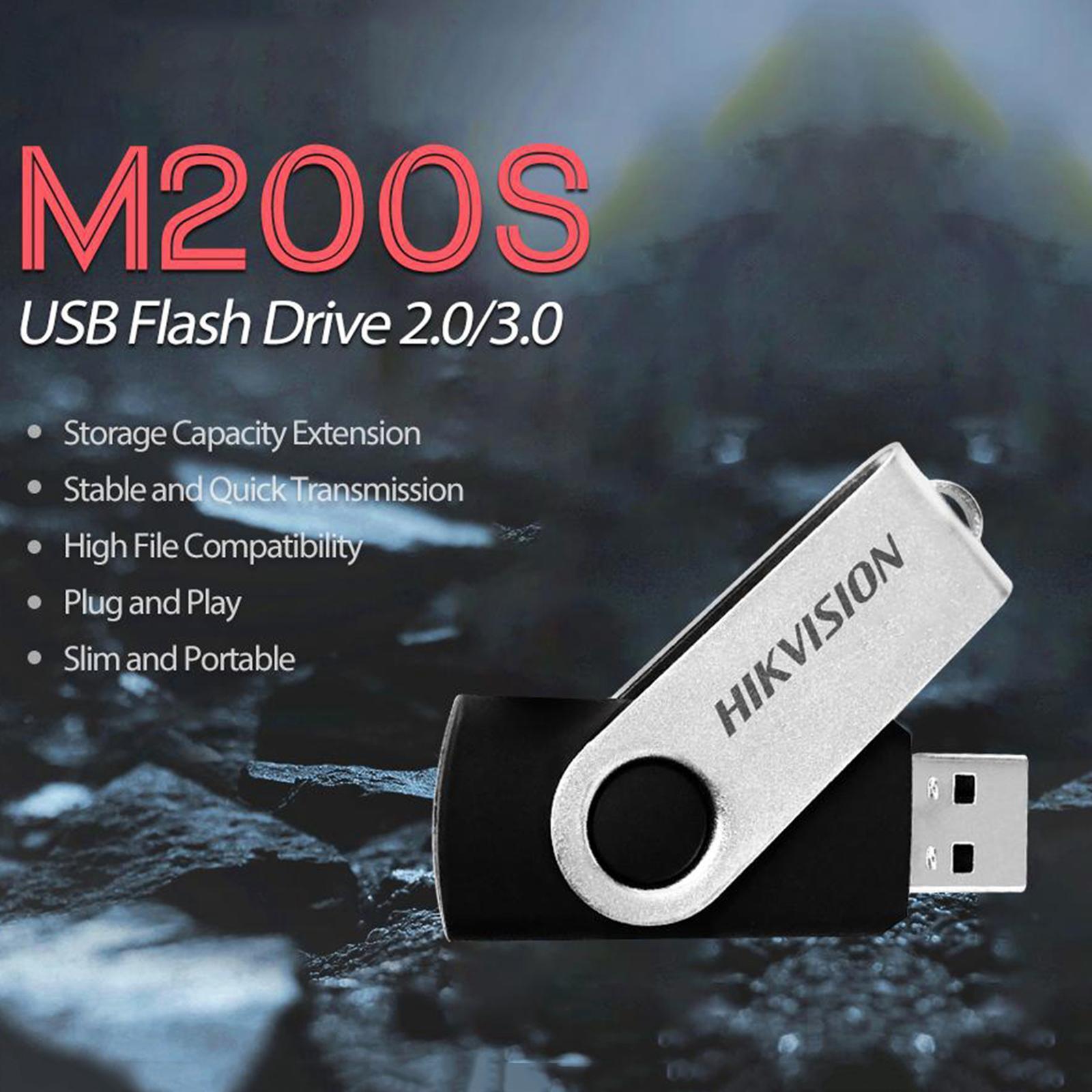 High Speed USB Flash Drive Metal Memory Stick for Data Storage