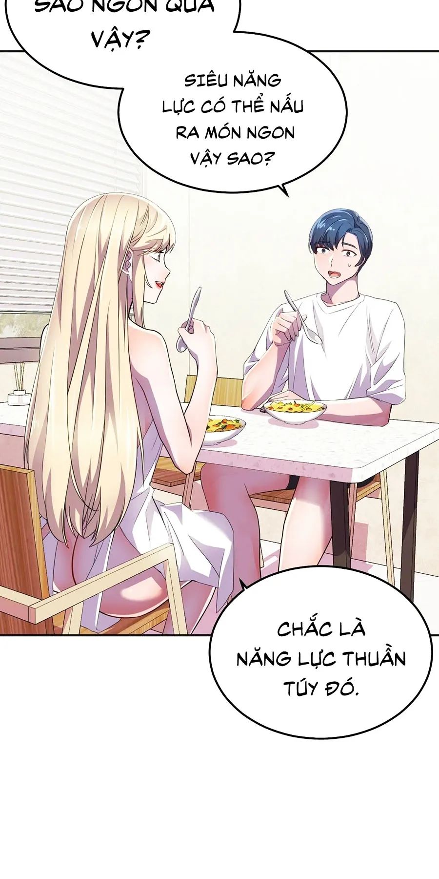 quản lý của siêu anh hùng chapter 17 11