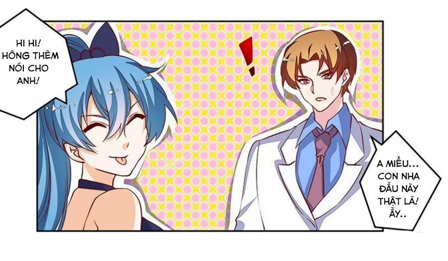 tổng tài đích thiên giới manh thê chapter 81 12