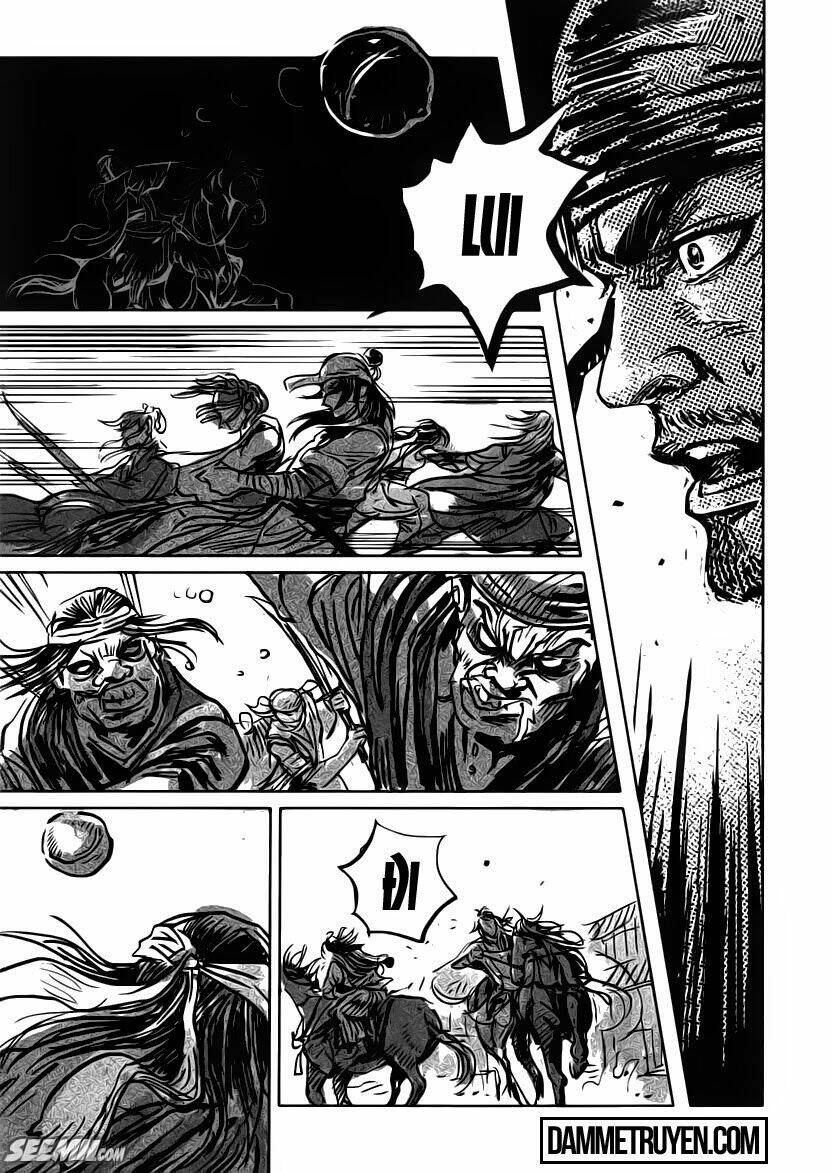 thiết huyết nam nhi chapter 70.3 15