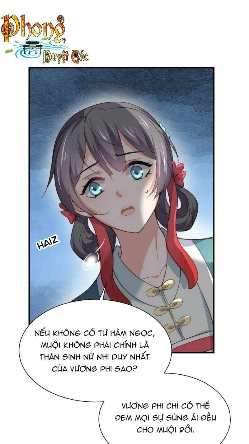 hoạn phi thiên hạ chapter 122 6