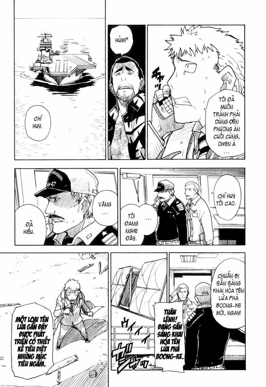 chuyện tình mary chapter 23 8