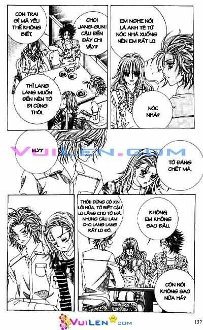 tình yêu quý tộc chapter 111 18