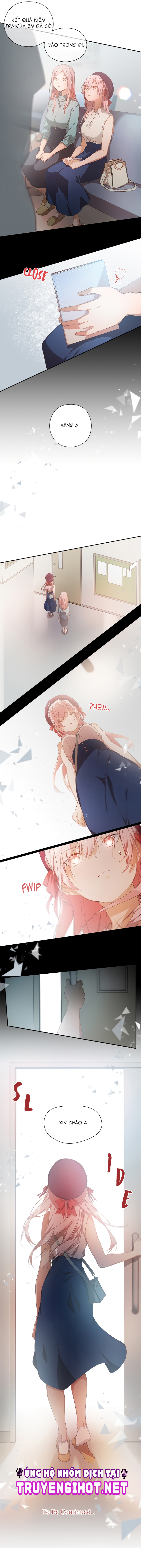 nụ hoa của newton chapter 33 8