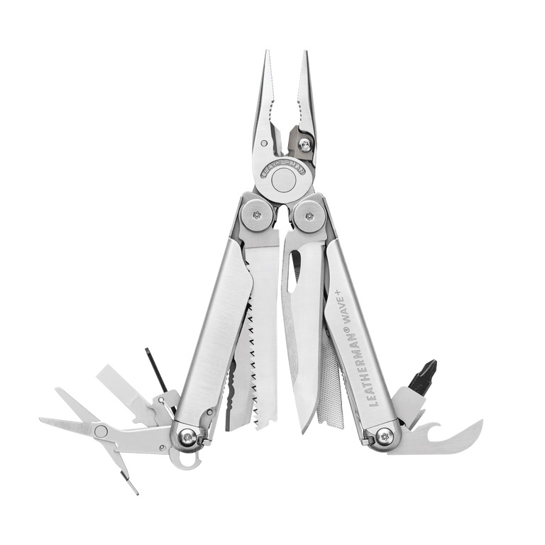 Kìm Đa Năng Leatherman Wave +