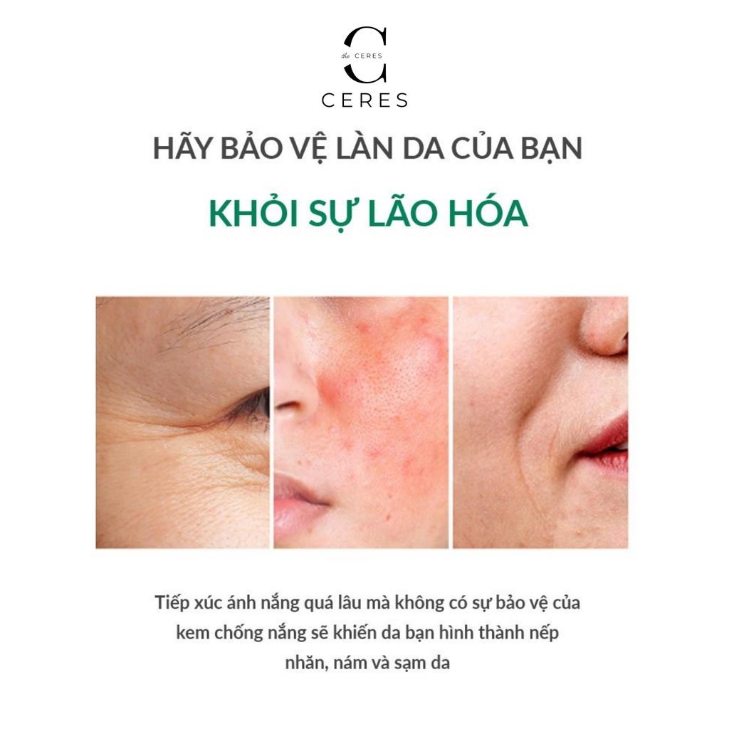 Kem Chống Nắng Skin1004 Bảo Vệ Và Làm Dịu Da Madagascar Centella Air - Fit Suncream 50ml