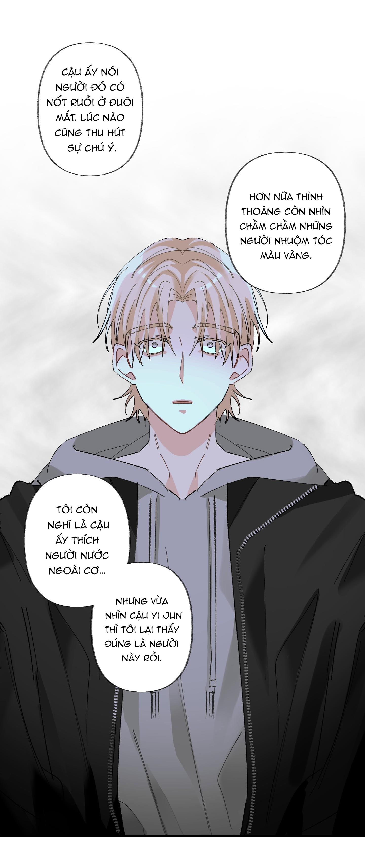 thế giới của tôi khi không có em chapter 32 19