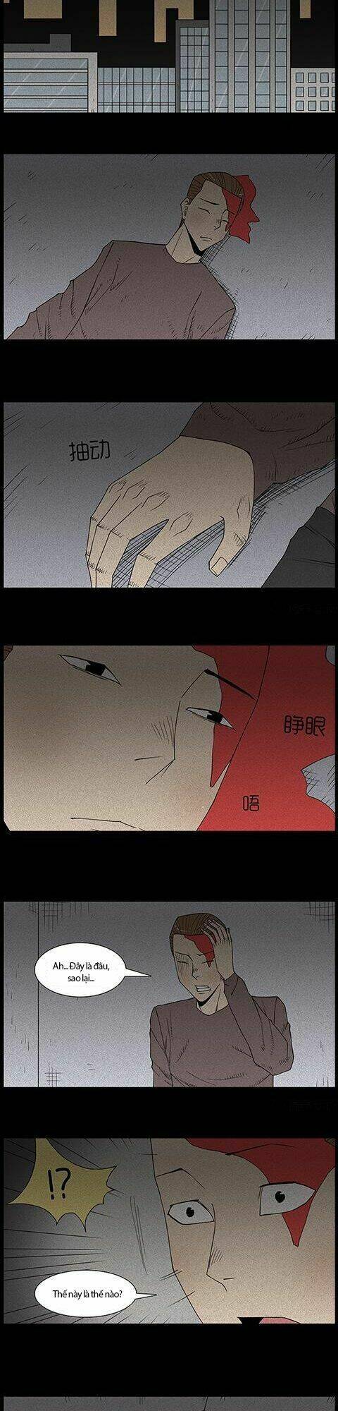 kinh dị đêm khuya chapter 101 4