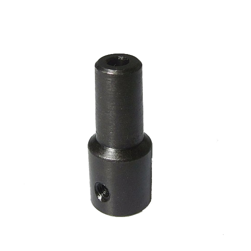 Đầu Nối Trục B10 Đen Có Ốc Vặn