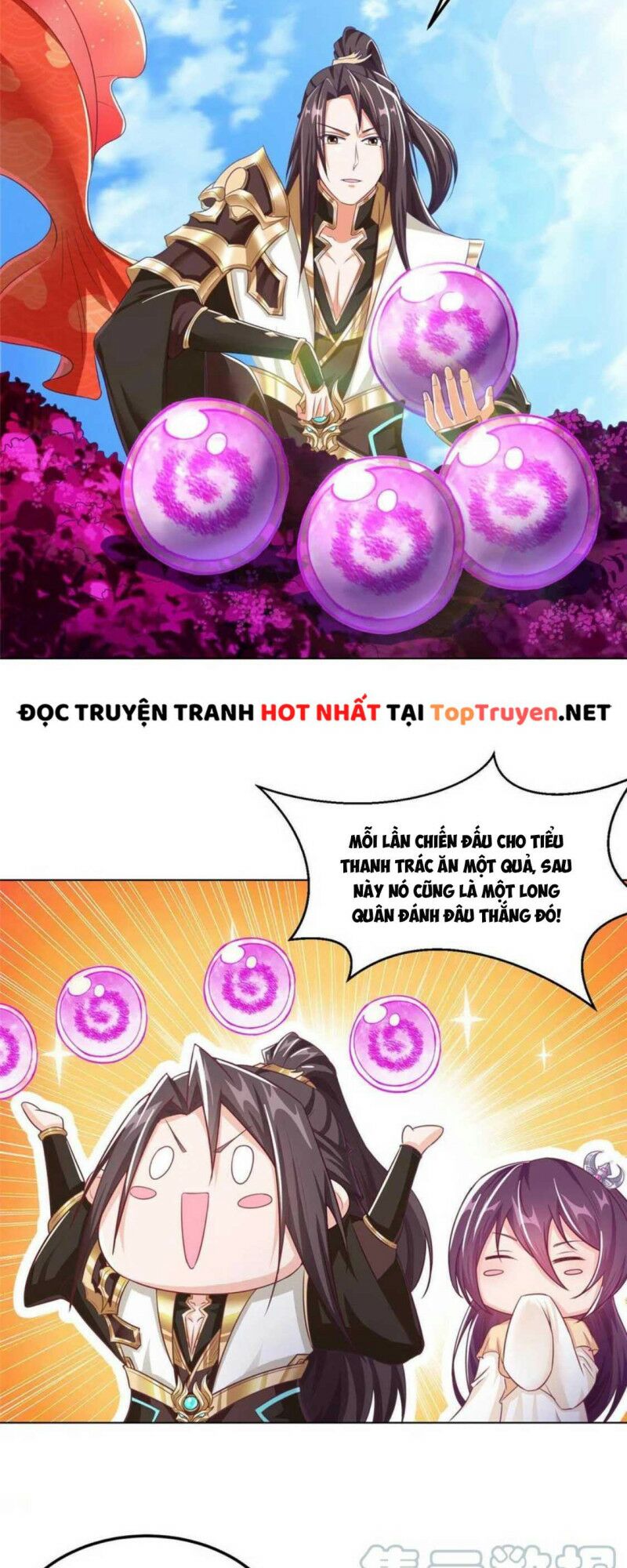 người nuôi rồng chapter 152 18