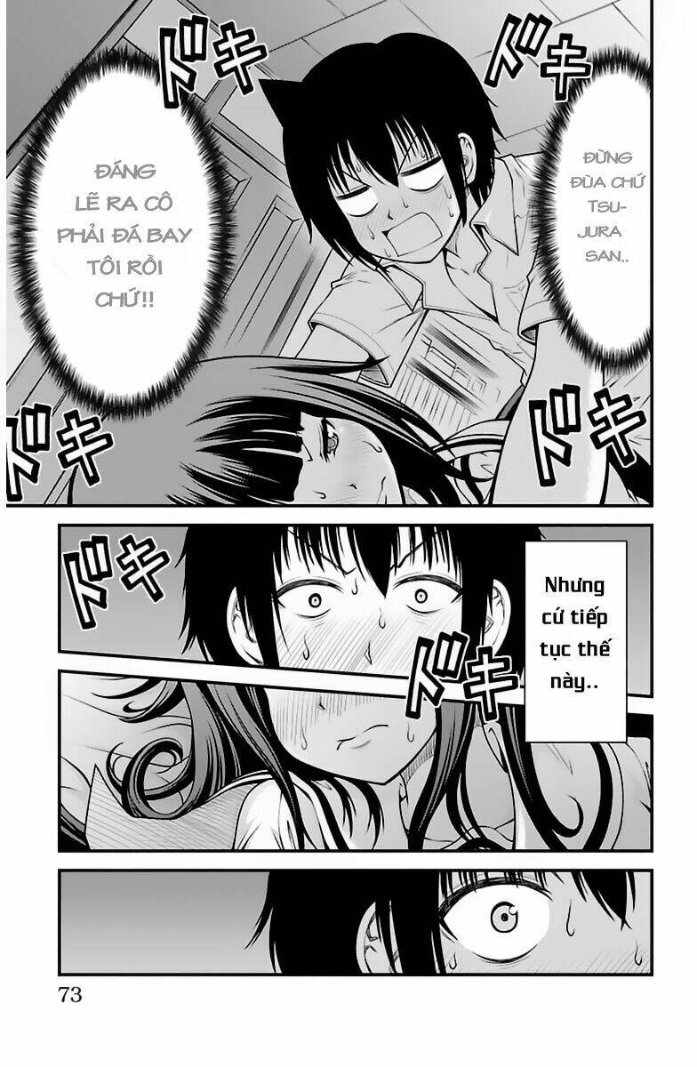 tsujiura-san to chupacabra chapter 20 6