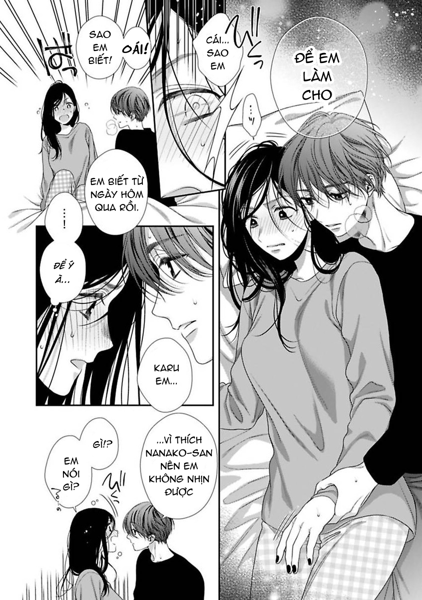 [18+]chúng ta sẻ cùng nhau gục ngã chapter 1.2 4